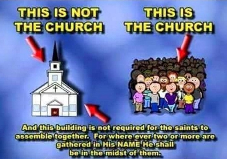 Real church